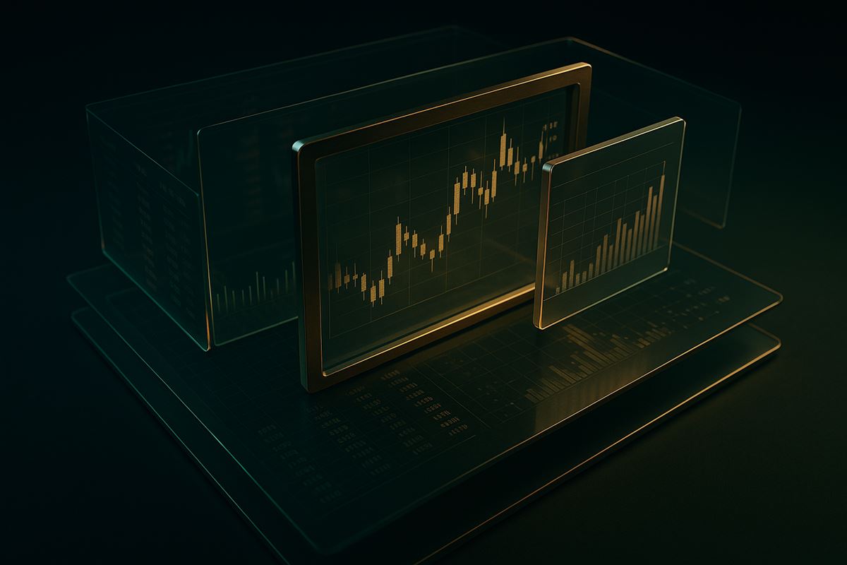 Обзор биржи OKX