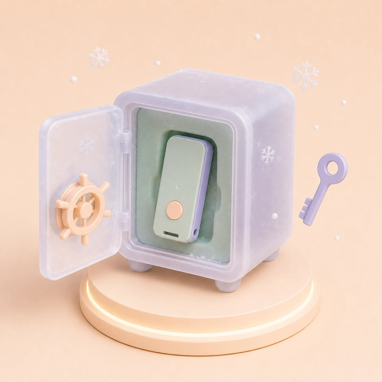 cold-wallet-secure-storage